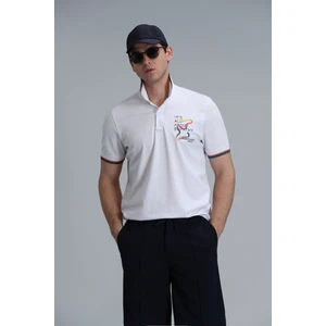 Kıng Smart Erkek Polo Tişört Siyah