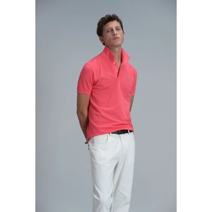 Laon Smart Erkek Polo Tişört Slim Fit Siyah