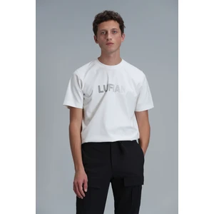 Benjamın Modern Grafik T- Shirt Siyah