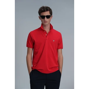 Laon Smart Erkek Polo Tişört Slim Fit Siyah
