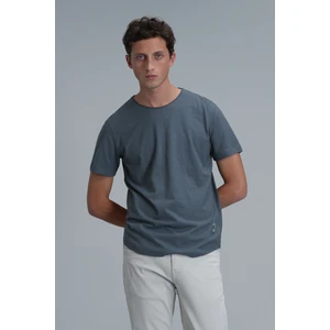 Junya Erkek Basic Tişört Siyah