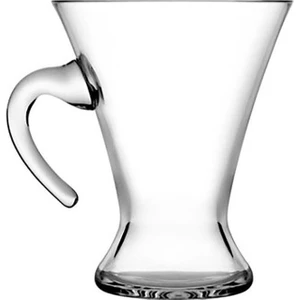 Kristal El Yapımı Espresso Bardağı 22289 1 Adet