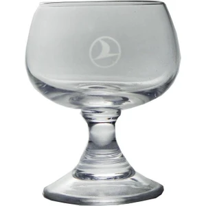 Kristal Thy Logolu Mini Kahve Yanı Kadeh 1 Adet 31491