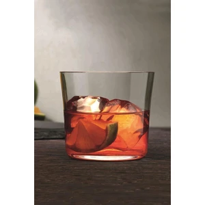 Nude Savage 4 Lü Viski Bardak 295 cc 64154