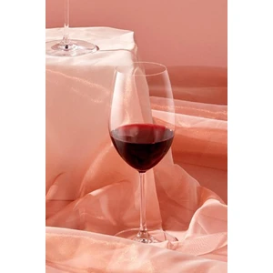 66125 Vintage Şarap Bardağı 2'li 600 cc