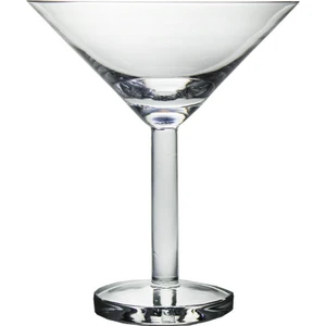 Kristal Martini Ayaklı Bardak 1 Adet 11425