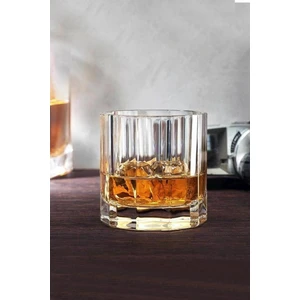 Nude Kristal 68004 Churchill Viski Bardağı 4 Lü 310 cc