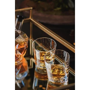 Nude Kristal  Memento Mori 2 'li Viski Bardağı ( Special ) 22610