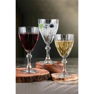 44777 Diamond Bardak 6lı 300 cc