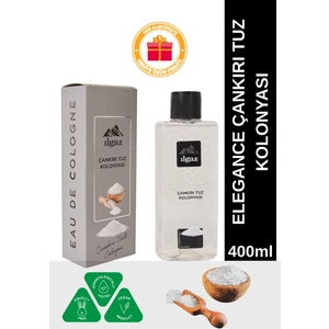 Çankırı Tuz Kolonyası 400 ml