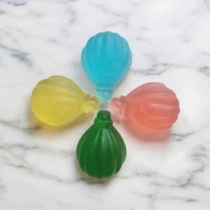 Selikopiti Soap Çocuklar Için Yıkanmayı Sevdiren Sabun Seti - 4'lu Paket - Hassas Ciltler Için