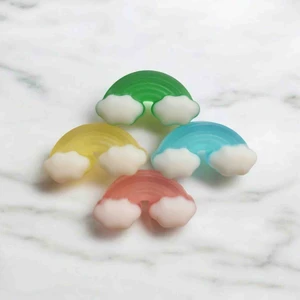 Selikopiti Soap Çocuklar Için Yıkanmayı Sevdiren Sabun Seti - 4'lu Paket - Hassas Ciltler Için