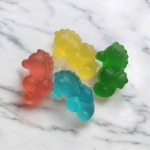 Selikopiti Soap Çocuklar Için Yıkanmayı Sevdiren Sabun Seti - 4'lu Paket - Hassas Ciltler Için