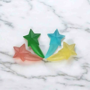 Selikopiti Soap Çocuklar Için Yıkanmayı Sevdiren Sabun Seti - 4'lu Paket - Hassas Ciltler Için