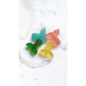 Selikopiti Soap Çocuklar Için Yıkanmayı Sevdiren Sabun Seti - 4'lu Paket - Hassas Ciltler Için