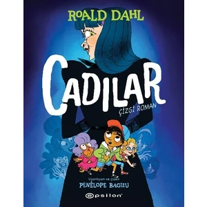 Cadılar - Roald Dahl