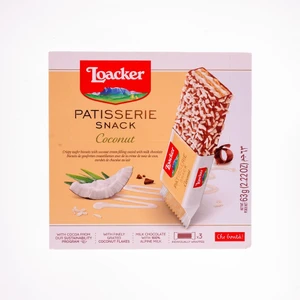 Loacker Gran Patısserıe Creme Coconut 63 gr