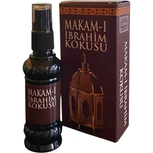 60 ml Makam- I Ibrahim Esansı - Ruhani Koku