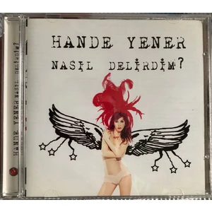 Hande Yener – Nasıl Delirdim? (Cd)