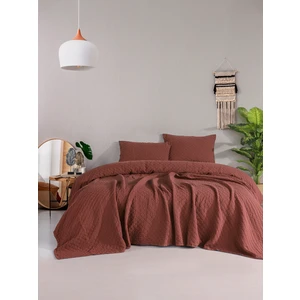 Cambridge Yatak Örtüsü Seti Çift Kişilik