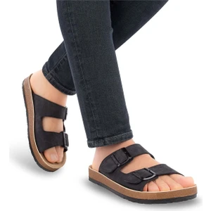 Allen Anatomik Tabanlı Erkek Terlik