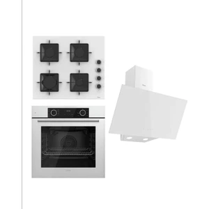 Fryart Serisi Beyaz Set (SS206 XE63CB D078)