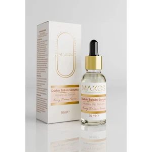 Bal ve Mentol Özlü Doğal Kökenli Dudak Onarıcı, Koruyucu ve Dolgunlaştırıcı Parfümsüz Serum 30ML
