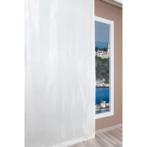 Beyaz Saten Güneşlik