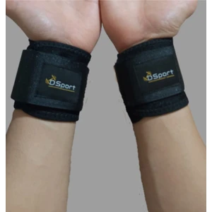 Fitness Ağırlık Destek Bilekliği