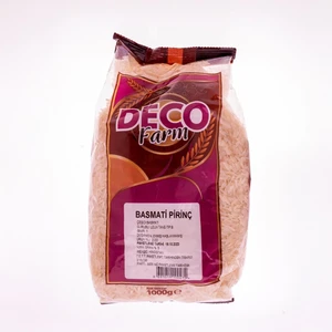 Deco Farm Basmati̇ Pi̇ri̇nç 1000 Gr
