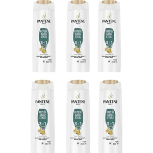 Şampuan 350 ml x 6 Adet