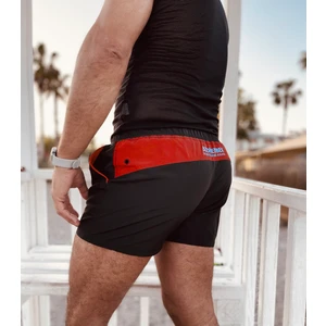 Avandgard Siyah Vizon Mayo Şort Yeni Sezon