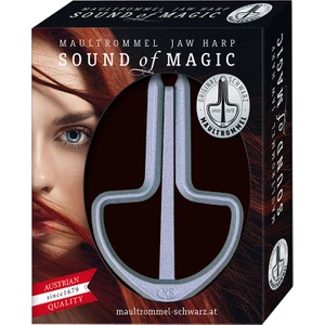 Musik Schwarz Joy Jaw Harp No:15 (Ağız Kopuzu : 93MM)