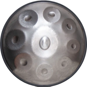 AN9S Basic Handpan Silver (Re Min)