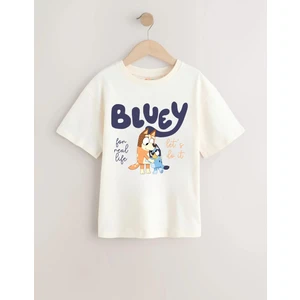 Bluey Pamuklu Tişört
