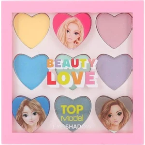 Top Model Göz Farı Paleti 412813