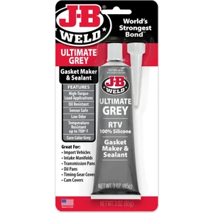 Jb Weld Son Gri Conta Üreticisi ve Sızdırmazlık Malzemesi