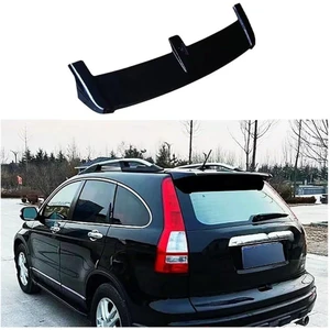 Honda Crv Uyumlu Bagaj Üstü Spoiler 2007 / 2013 Siyah