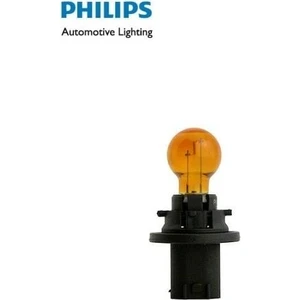 PHILIPS 12V SİNYAL AMPULÜ 16W SOKETLİ SARI (DIŞ DİKİZ AYNASI) (PCY16W-24WY)