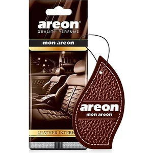 Mon Leather Interior Oto Araç Kokusu