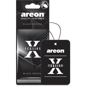 x Version Black Crystal Oto Araç Kokusu