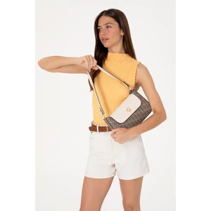 U.S. Polo Assn. Kadın Vizon Çanta 50293707-VR052