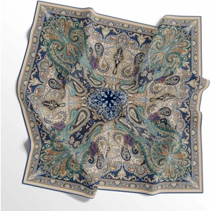 Soft Pamuk Eşarp - 05406