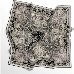 Soft Pamuk Eşarp - 05406