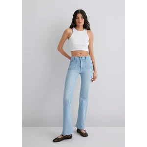 Sierra Gold Premium Açık Mavi Jean Pantolon 1010578-89775