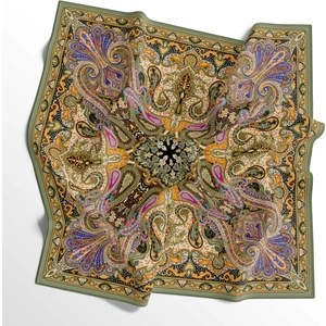 Soft Pamuk Eşarp - 05406