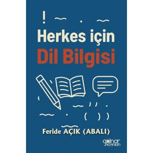 Herkes Için Dil Bilgisi