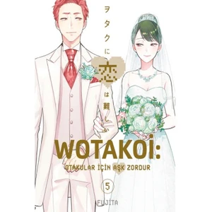 Wotakoi 5. Cilt