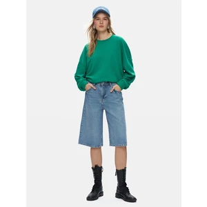 Kadın  Lexıne Baggy Jean Bermuda