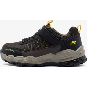 Adventure Track Büyük Erkek Çocuk Kahverengi Spor Ayakkabı 406402L Chbk